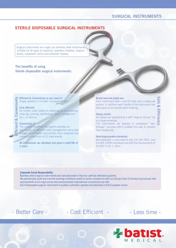 Surgical Scissors