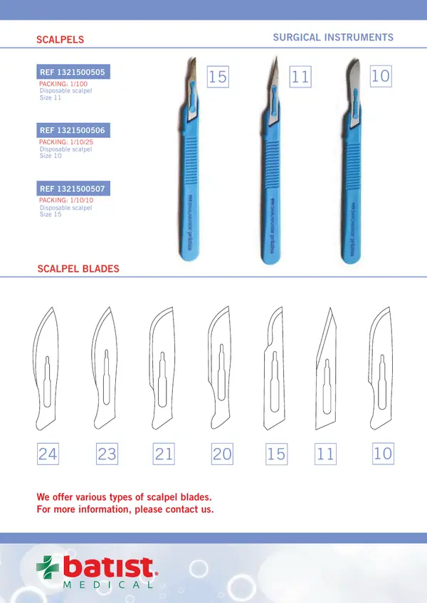 Procedure Sets